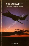 Book cover of Air Midwest  by QUASTLER, I.E. 